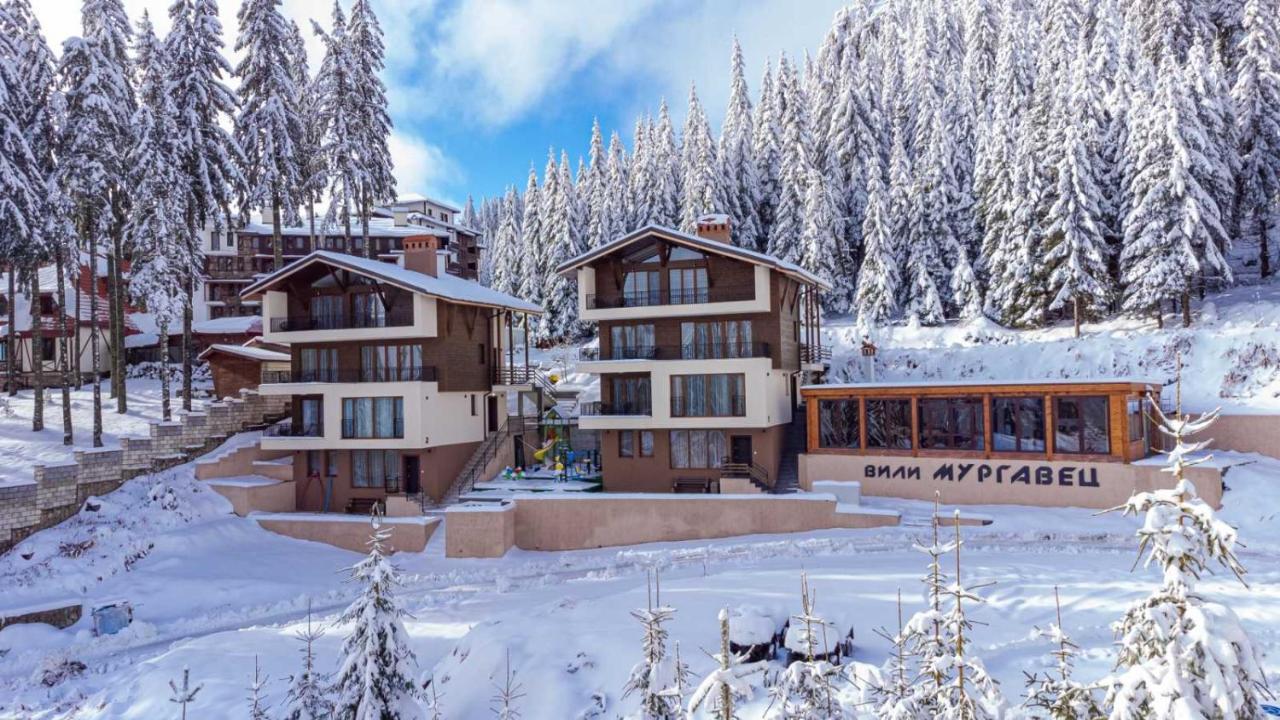 Boutique Villas Murgavets Pamporovo Exterior foto
