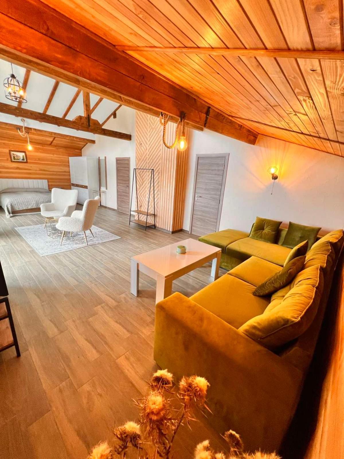 Boutique Villas Murgavets Pamporovo Habitación foto