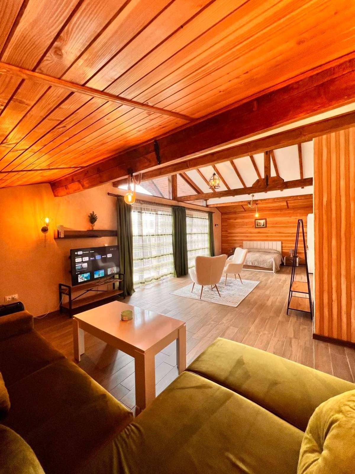 Boutique Villas Murgavets Pamporovo Habitación foto